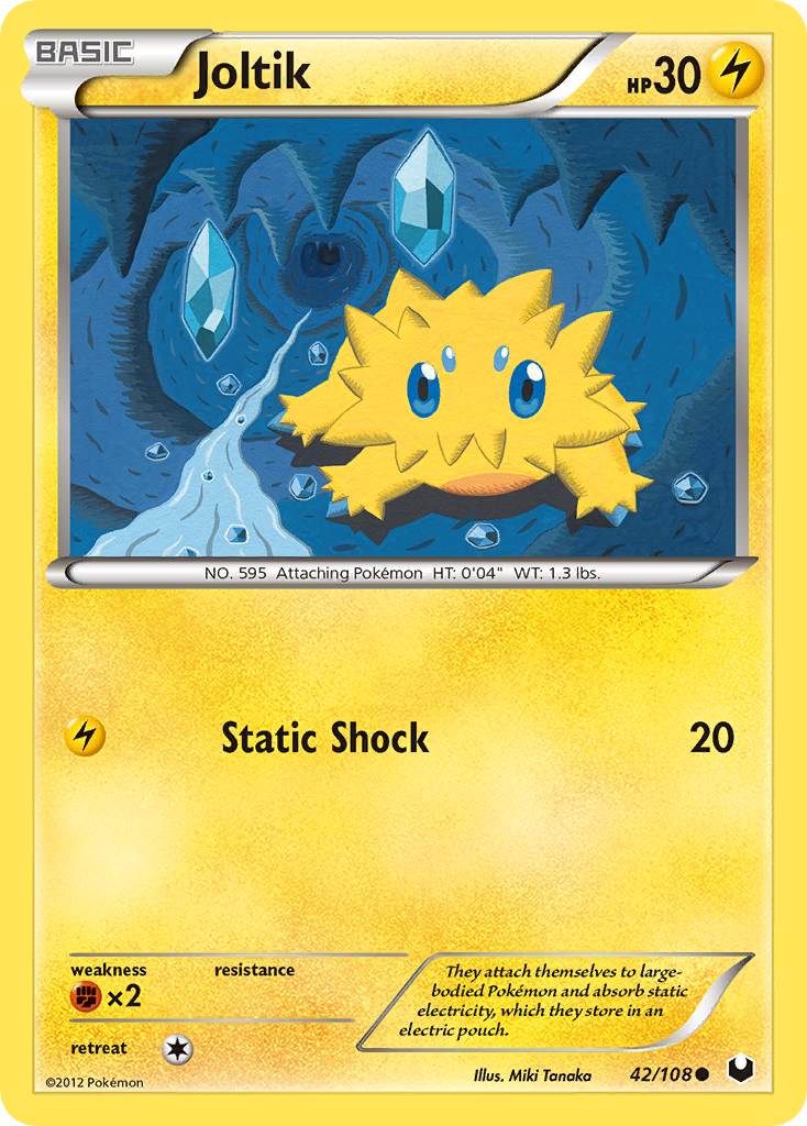 Joltik